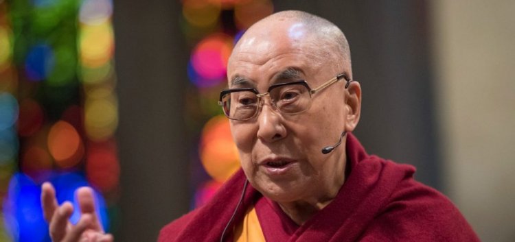 Dalai Lama's words of wisdom amid pandemic