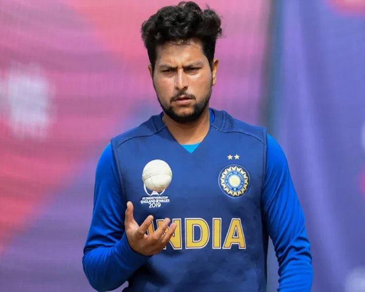 Left-arm wrist spinners are unique, India should play Kuldeep against England: Pathan