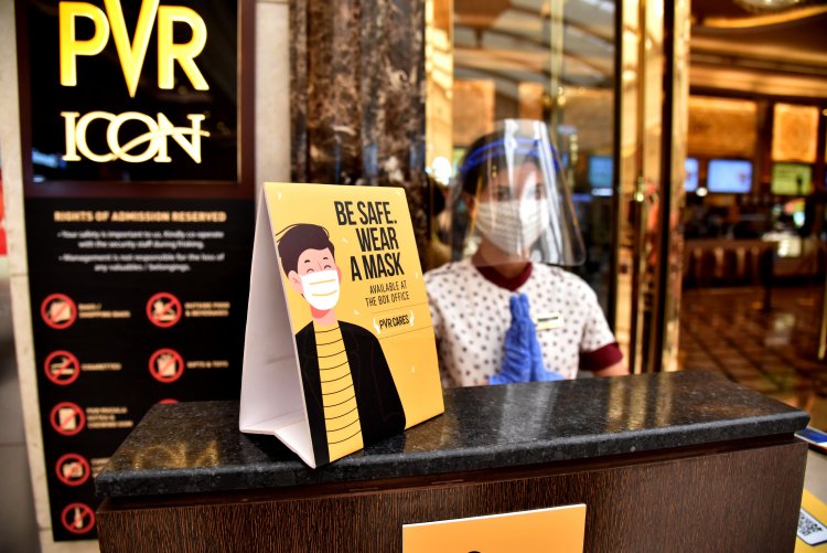 PVR raises Rs 800 cr from investors via qualified institutional placement