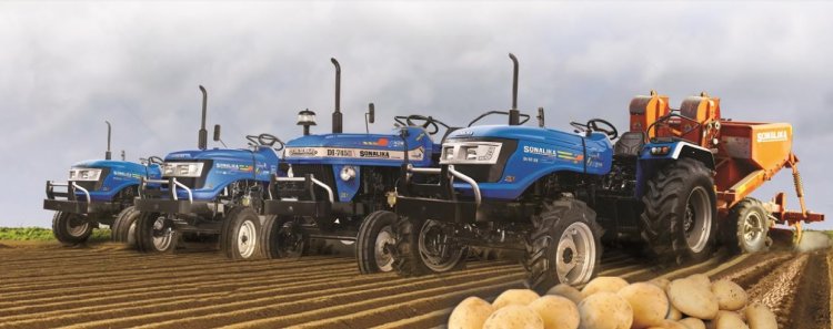 Sonalika Registers its Highest Ever Overall January Sales of 10,158 Tractors, Clocks 46% Growth in Domestic Market
