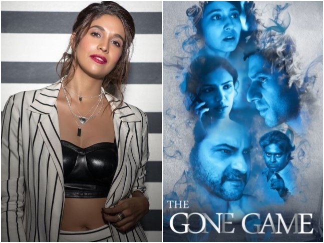 Harleen Sethi joins cast of 'The Gone Game' S2