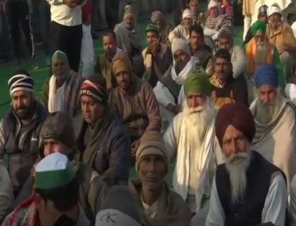 Farmers' protest: BKU to organise 'khap panchayat' in Mathura