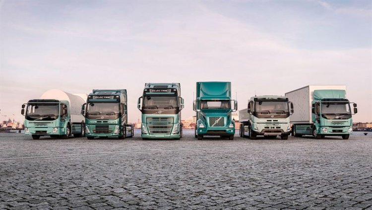Volvo Group - the fourth quarter and full year 2020