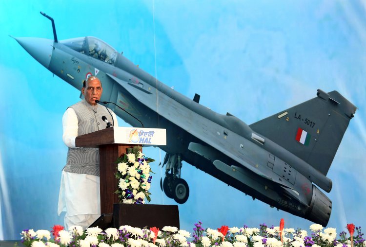Ready to defeat any misadventures to defend territorial integrity: Rajnath