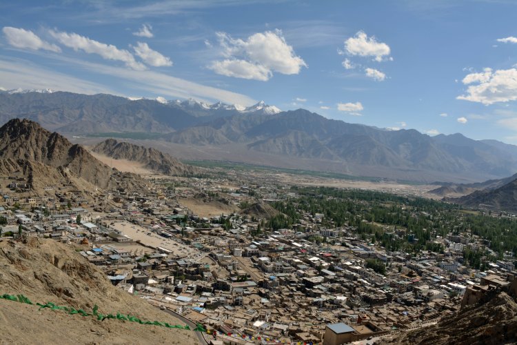 JK, Ladakh fully integrated into mainstream India: Govt tells Rajya Sabha